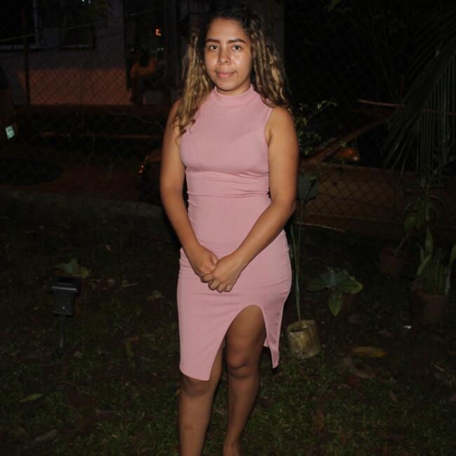 Babysitter in Panama City: Gisselle