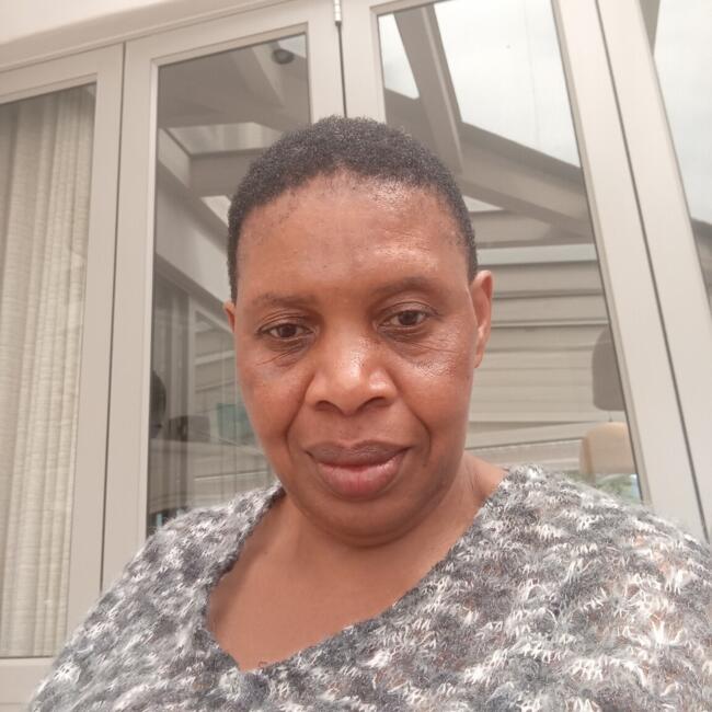 Babysitter in Cape Town: Ncedeka