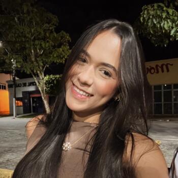 Babysitter in Maceió: Mayrlan