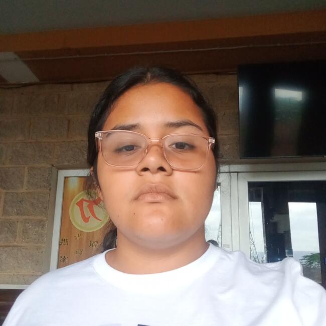 Babysitter in Tegucigalpa: Ashley daniela
