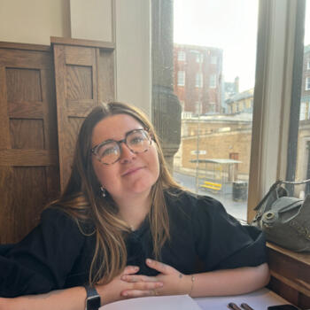 Babysitter in Stafford: Emma