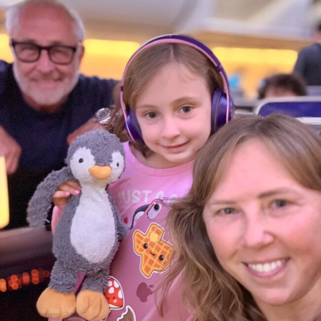 香港島的臨時保母工作: Peter