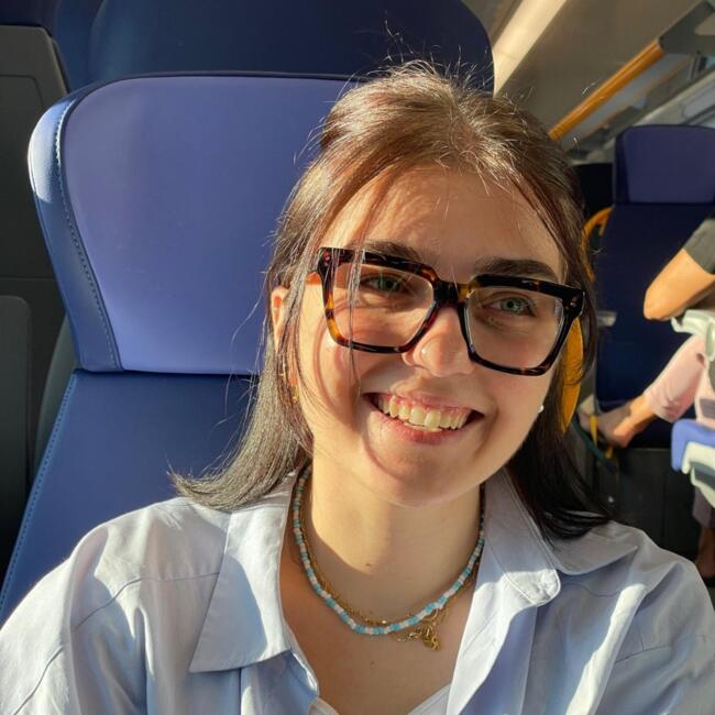 Babysitter a Ancona: Rita