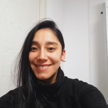 Canguro Madrid: Daniela