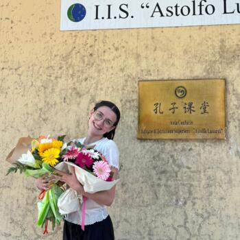 Babysitter in Padova: Veronica