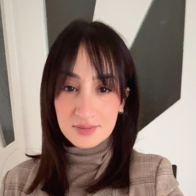 Babysitter in Groslay: Tania