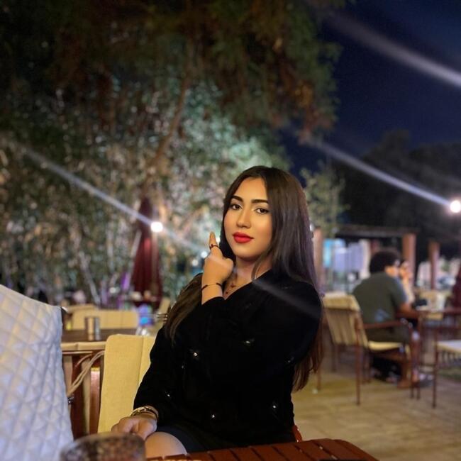 جليسة أطفال في مراكش: Hafsa