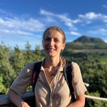 Baby-sitter Clermont-Ferrand: Karen