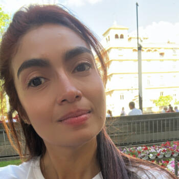 Canguro en Manzanilla: Maria