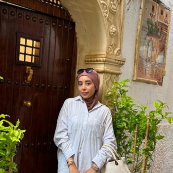 Baby-sitter à Alger: Bouchra