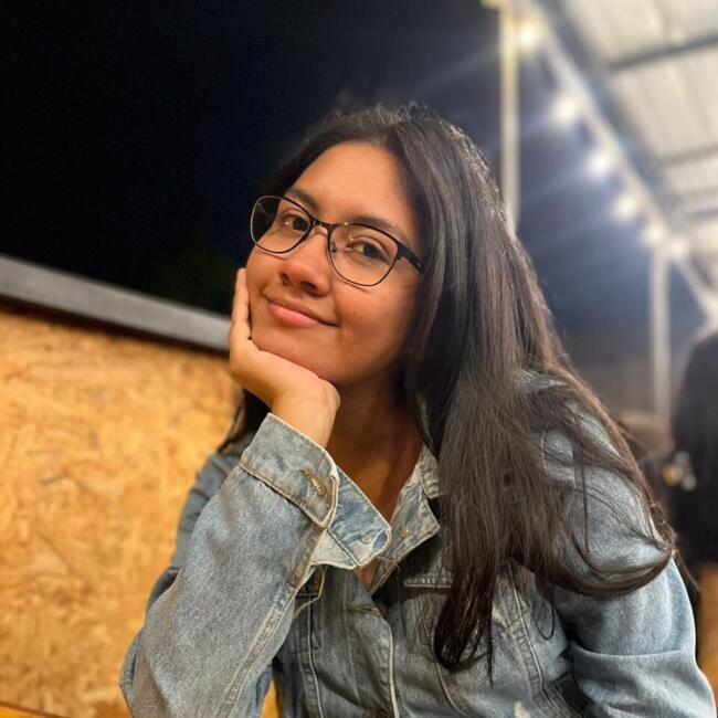 Babysitter in La Victoria (Provincia de Chiclayo): Ximena