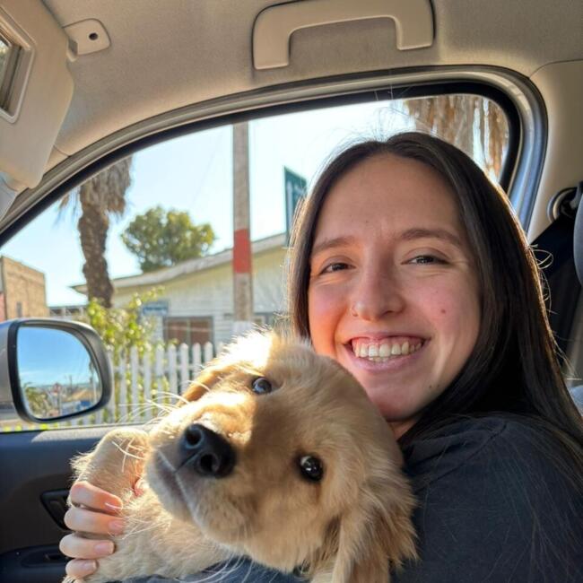 Niñera en Santiago de Chile: Kathleen Mora