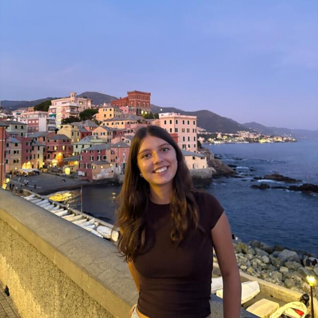 Babysitter a Genova: Giorgia