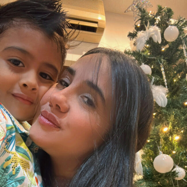 Babysitter in Barcelona: Dayamar