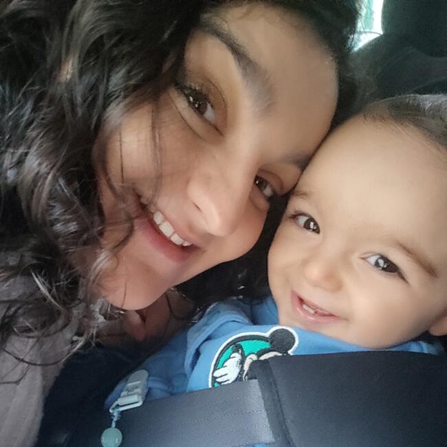 Babysitter a Trieste: Luisa