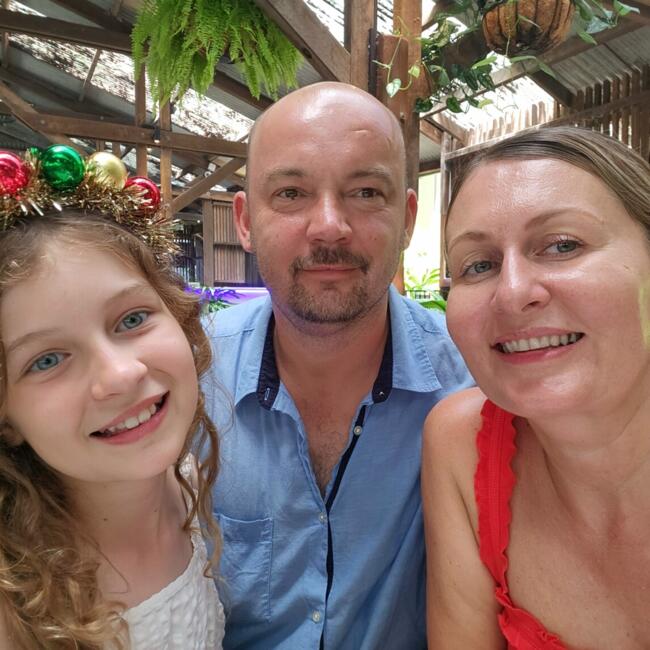 Babysitting job in Townsville: Lucy