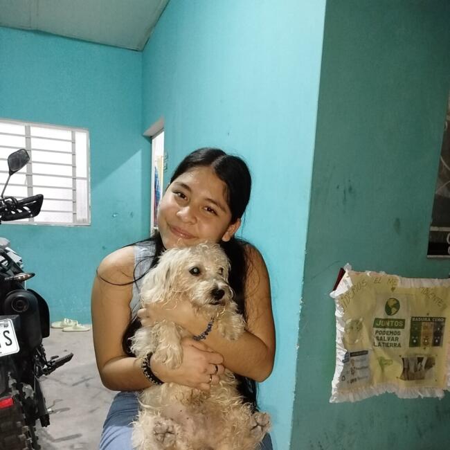 Babysitter in Quillota: Milagritos