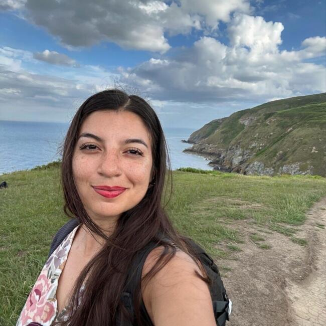 Babysitter in Dublin: Daniela