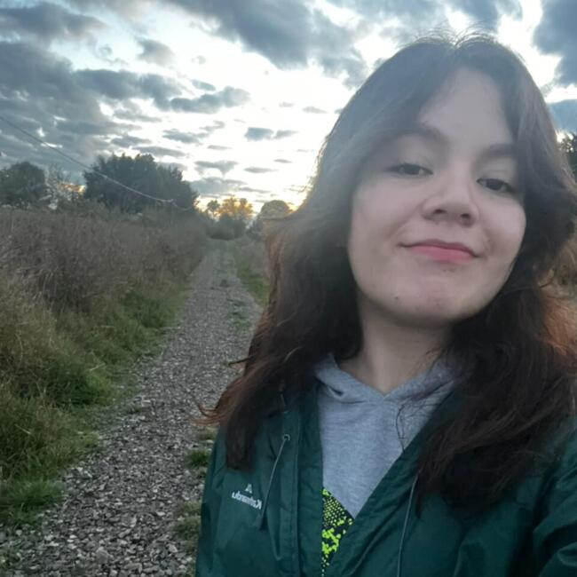 Niñera en Perquenco: Alejandra Valentina