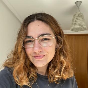 Baby-sitter in Valence: Lucía