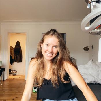 Babysitter in Skævinge: Luna