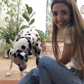 Babysitter Collado Villalba: Lola