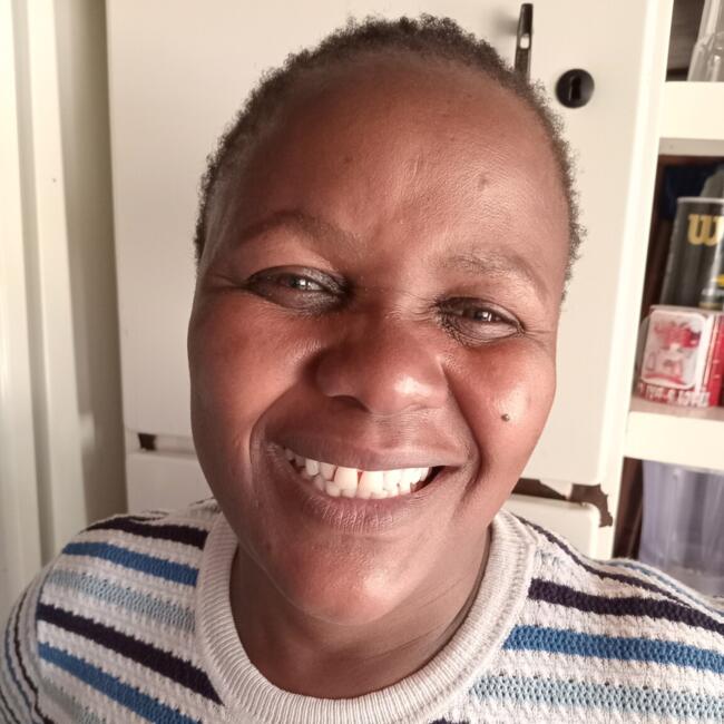 Babysitter in Soweto: Phindile