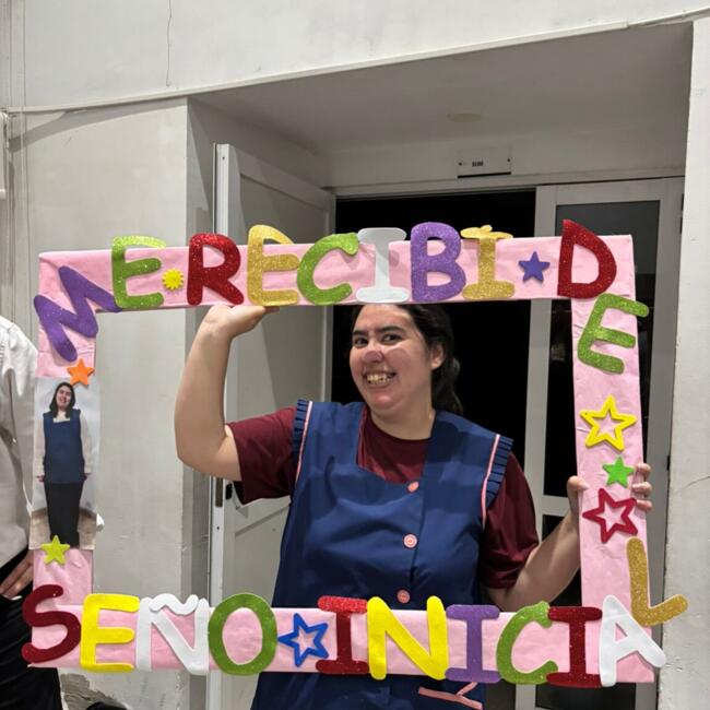 Babysitter in Santa Fe: Ayelen