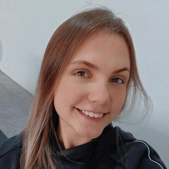Emprego de babá em Nova Prata: ANA LAURA