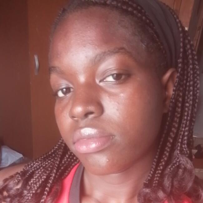 Babysitter in Abidjan: Eunice