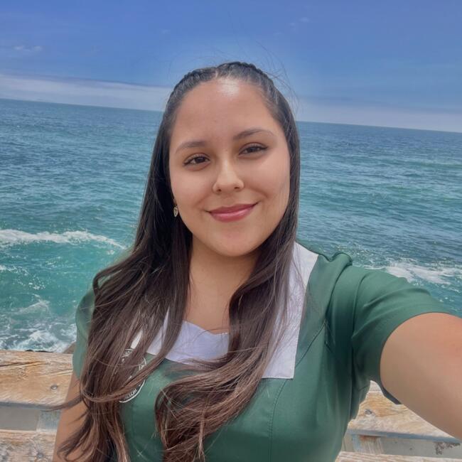 Babysitter in Antofagasta: Valentina