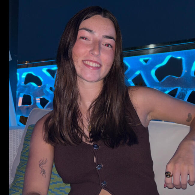 Baby-sitter in Albacete: Carla