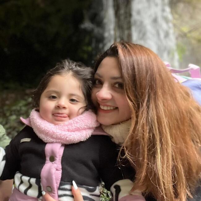 Babysitting job in Santiago: Deisy