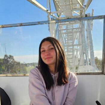 Niñera en Los Ángeles: Fernanda