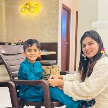 Nanny job in Bengaluru: babysitting job Arpit