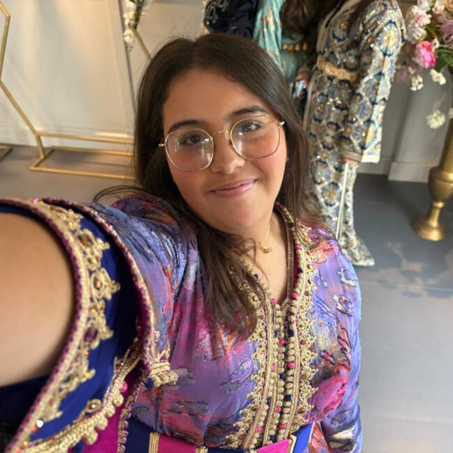 Oppas in Almere: Riham