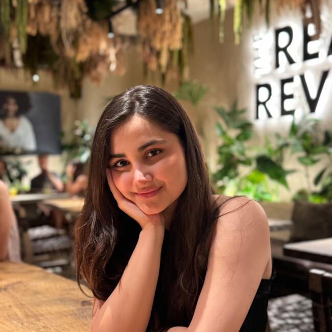 Babysitter in Santiago de Compostela: Nasim