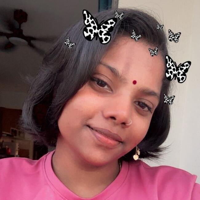 Pengasuh di Johor Bahru: VINOTHEINI