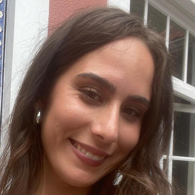 Babysitter in Caldas da Rainha: Margarida