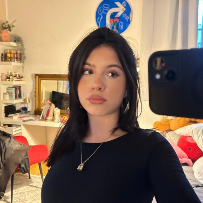 Babysitter in Leipzig: Kim