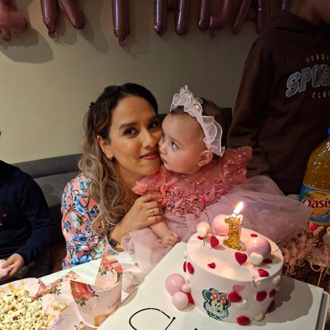 Babysitting job in Drancy: Nabila