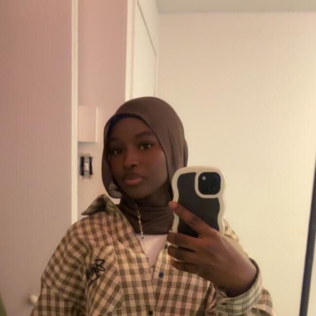 Gardienne à Longueuil: Hadjara