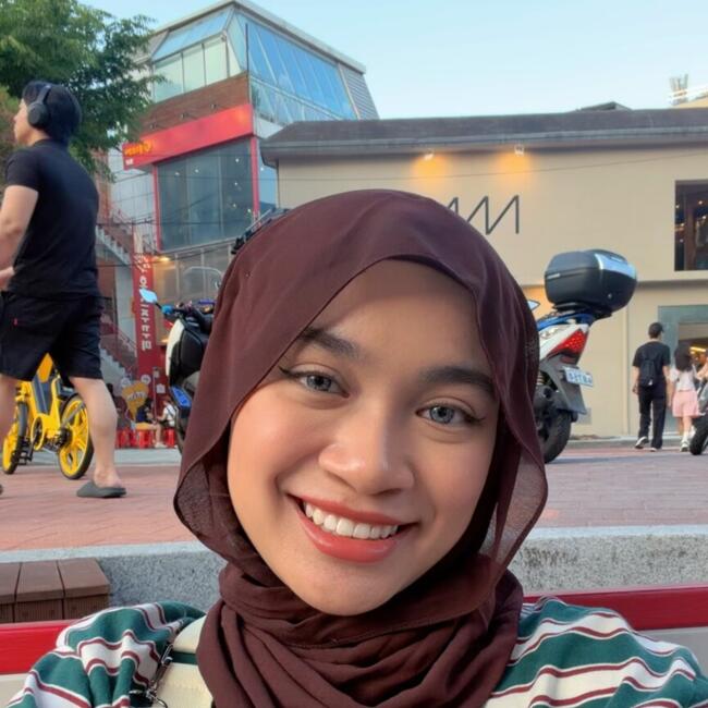 Babysitter in Singapore Island: Khalisah