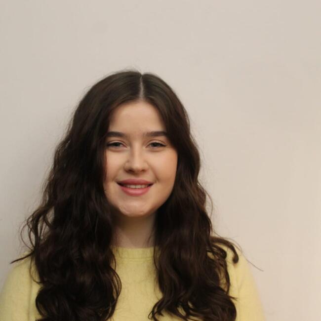 Babysitter in Ottignies-Louvain-la-Neuve: Maud