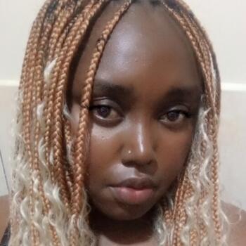 Babysitter Nairobi: Jessie