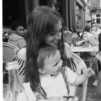 Baby-sitter in Flémalle: Danae