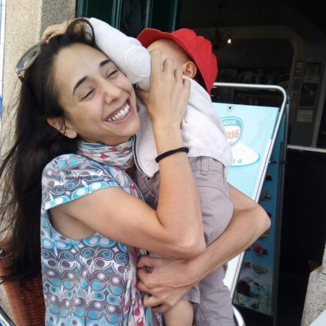 Babysitter em Aveiro: Sofia