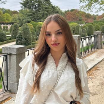 Niñera en Leganés: Sara