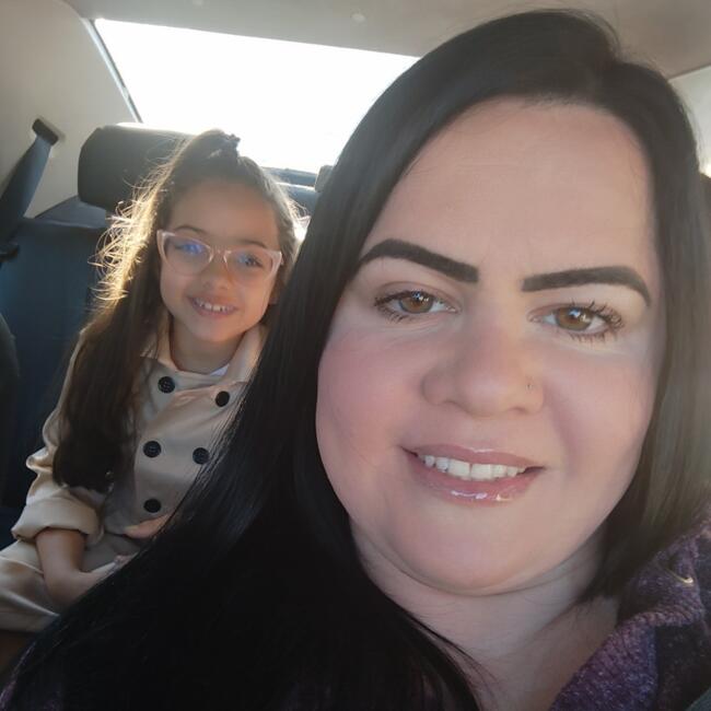 Babysitter in Franco da Rocha: Barbara