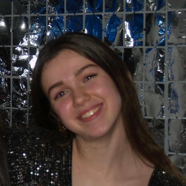 Babysitter in Pont-du-Château: Aurore